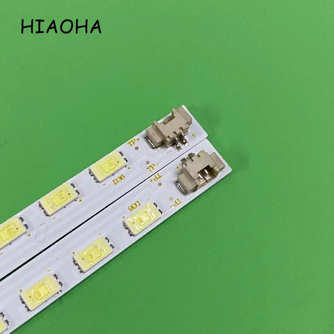 

New 2pcs/set LED Backlight Strips For HKC 32" TV 32CE530BLED THC315005 V1-L/R HKC-315-3T 359mm 38Lamps 3V
