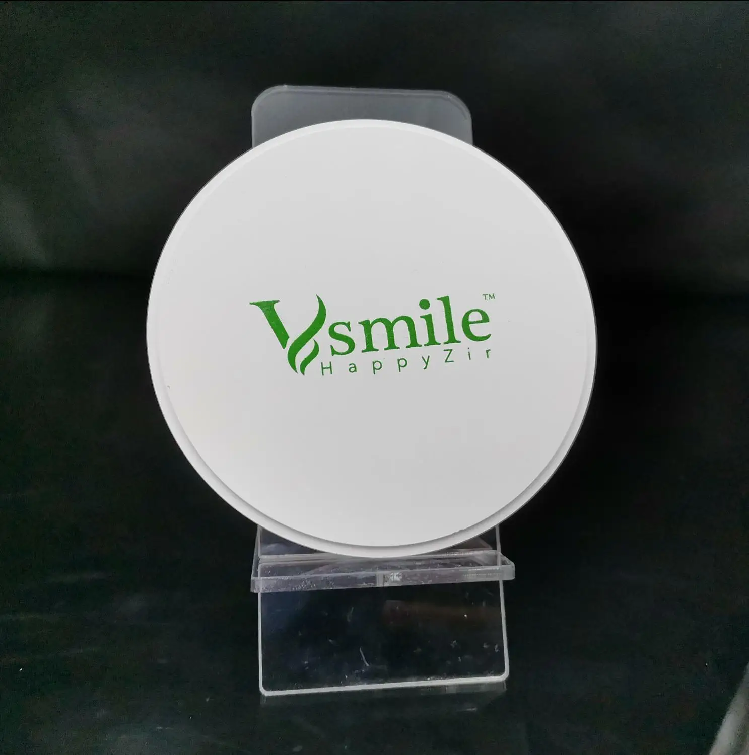 

HappyZir UT Preshaded Zirconia Blocks for 98mm open CADCAM system to dental technician