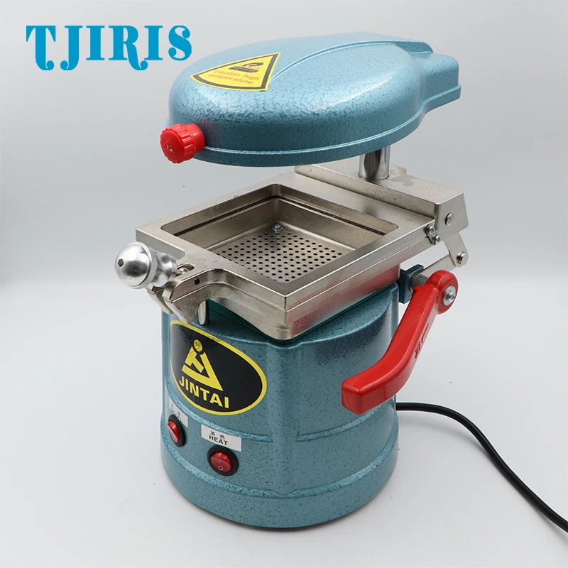 Небольшой стоматологический вакуумный формовочный и станок стоматологическое