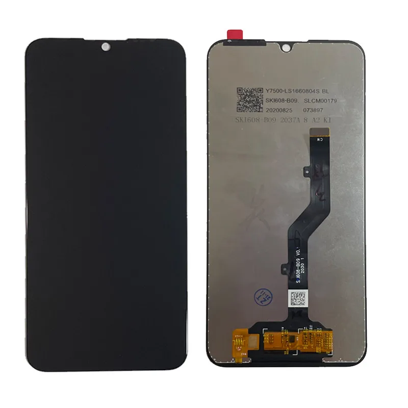 Оригинальный Pantalla для ZTE Blade A7 2020 ЖК-дисплей кодирующий преобразователь
