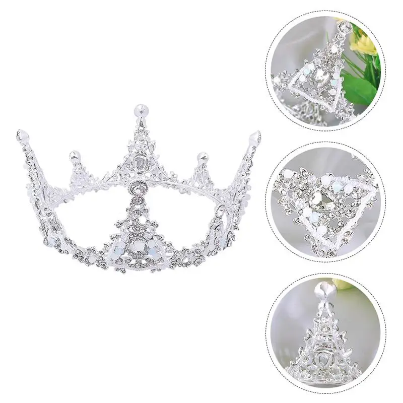 

1 Pc Novel Hair Accessory Exquisite Hair Decoration Graceful Headdress for Kids