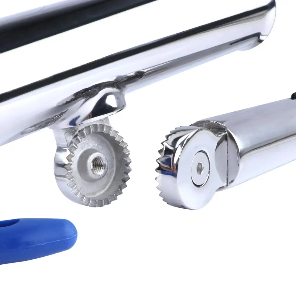 

marine boat yacht accessories Adjustable Silver Highly Polished Stainless Steel Adjustable Outrigger Stylish Rod Holder