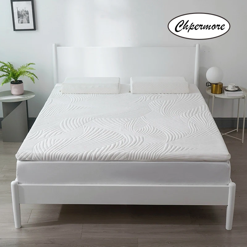 Chpermore 3D волны с медленным восстановлением матрасы из пены эффектом памяти