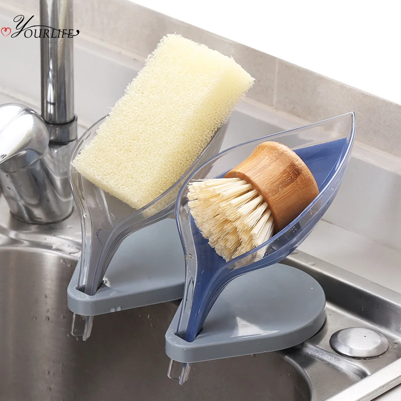 Креативная Коробка для мыла OYOURLIFE в ванную комнату нескользящая дренаж