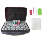 Алмазная живопись 5d алмазная коробка для хранения вышивка стразы аксессуары держатель для инструментов Коробка Для Хранения Чехол Контейнер ручная сумка