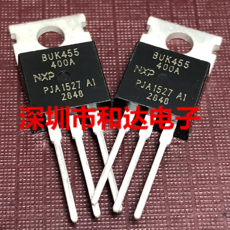 BUK455-400A TO-220 400V 7.3A
