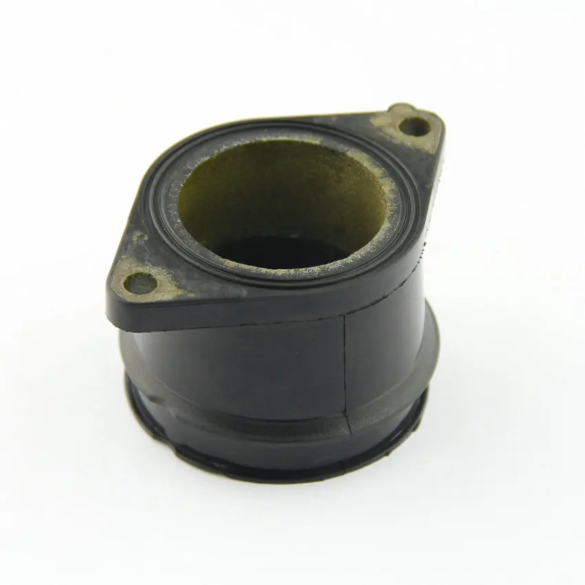 

Motorcycle Carburetor Adapter Inlet Intake Pipe Rubber Mat For Yamaha YZ450F 2010-2017 YZ450FX WR450F 33D-13597-10 33D-13597-00