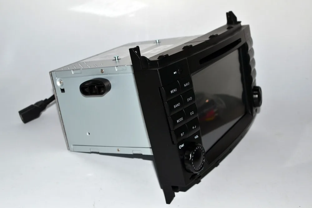 " 2din Android 2004 автомобильный DVD для Mercedes Benz C Class W203 2007-c200 C230 C320 C350 CLK W209 Navi gps РАДИО WiFi 3g, canbus