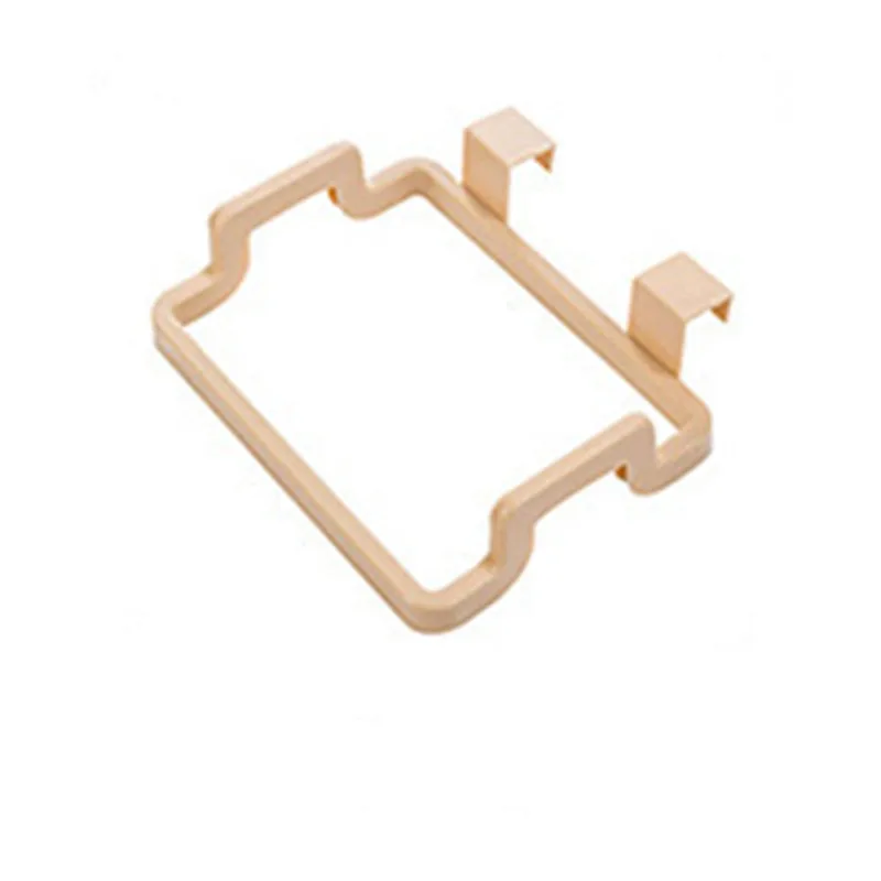 Портативный Кухня держатель для мусорного мешка подвесная шкаф одежды хранения