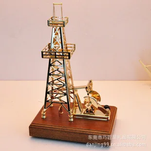 Умелый ремесленник дом хорошо деревянная музыкальная шкатулка бизнес подарки и практичные подарки