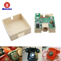 pulse to dtmf converter old dial telephone pulse to dual tone support euus telephone international enhanced version