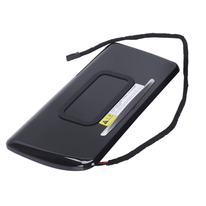 10 Вт Qi Беспроводное зарядное устройство Быстрая Беспроводная зарядка