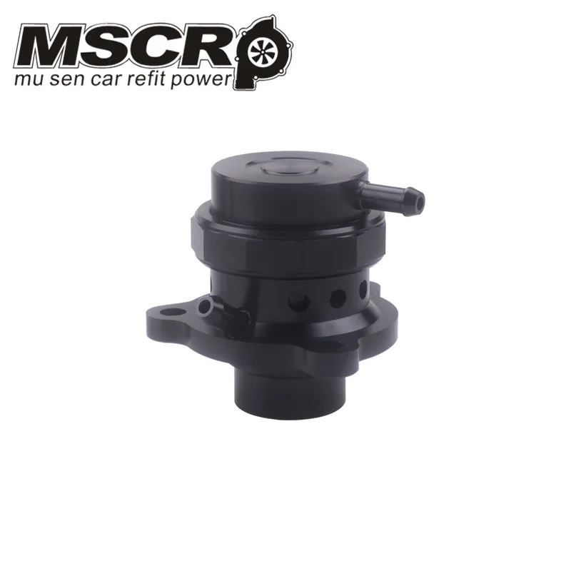 Алюминиевый цельный кованый клапан BOV предохранительный для peugeot 308 & Mini R56/57 Cooper и