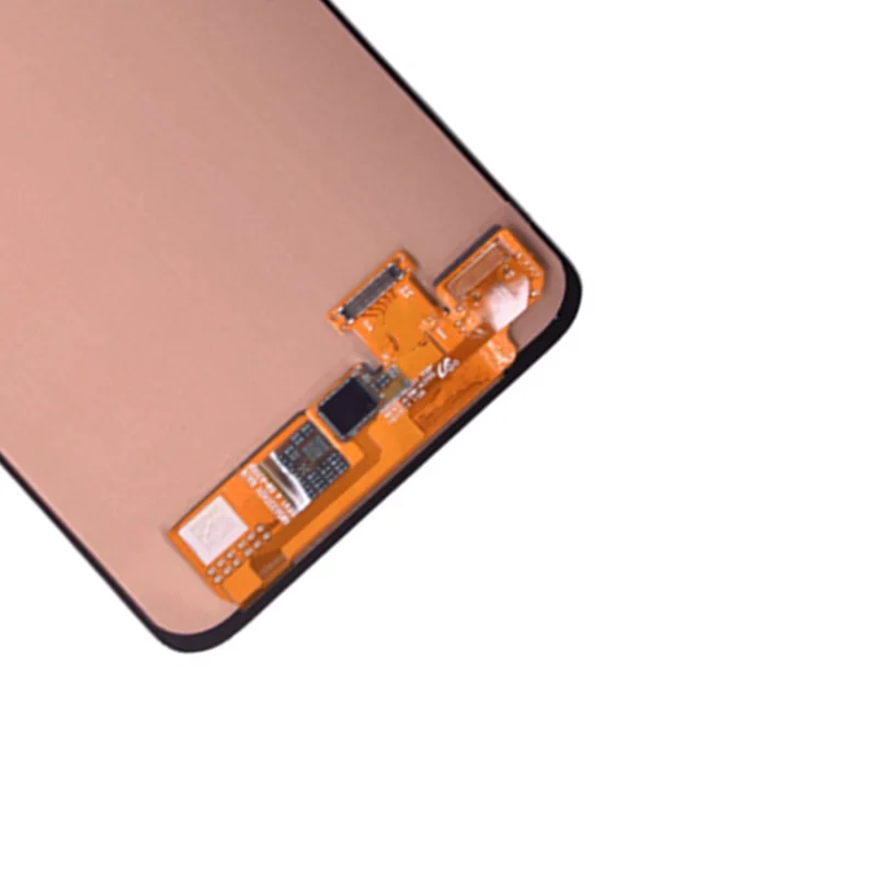 Pantalla LCD Original SUPER AMOLED para m&oacute;vil, montaje de digitalizador con pantalla t&aacute;ctil para Samsung Galaxy A20, A205, SM, A205F, A205FN, A205YN, A205G-5