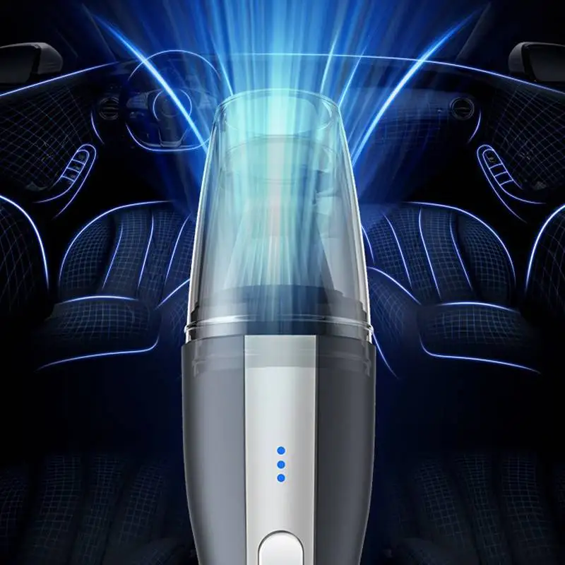 Пылесос автомобильный беспроводной 20000 па 200 Вт | Автомобили и мотоциклы