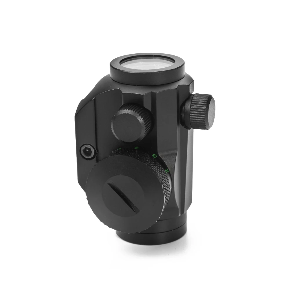Тактический прицел Micro 1x20 RD Red Dot компактный Коллиматорный подходит для рельсов