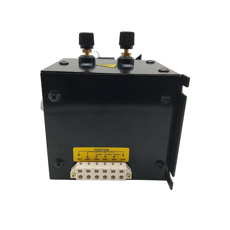 Jomall 100amp 220 V/230 V/380 V/440 V переменного тока 3-полюсный 3 фазный автоматический переключатель передачи ats
