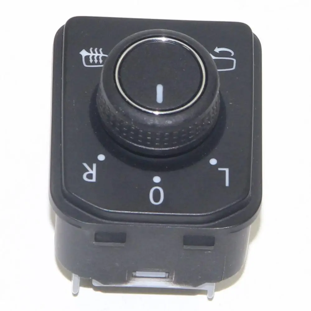 

Задний Автоматический складной боковой переключатель зеркала, электрический складной фотопереключатель для VW Tiguan MK2 Passat B8 Teramont Touran 5TD 959 565 C