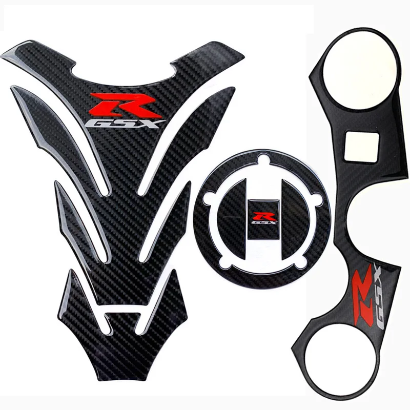 Бензобак Pad протектор для GSXR 600 750 GSXR 1000 K6 K7 K8 K9 L1 2006