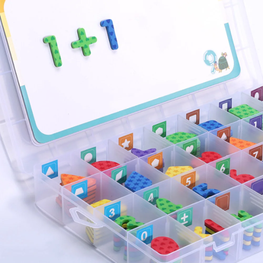 Магнитный буквы из пенопласта комплект классной комнаты алфавиты набор с