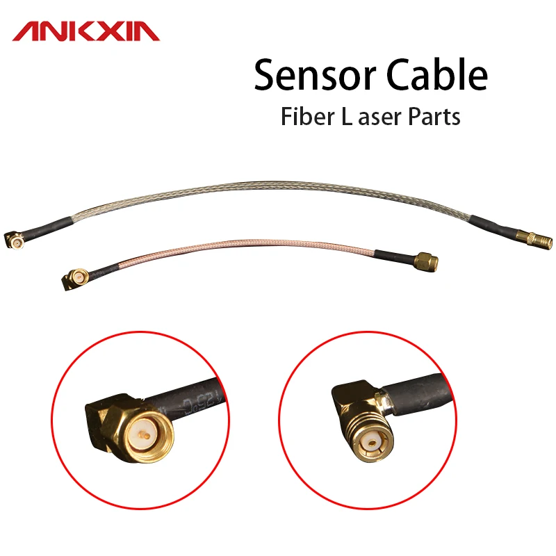

Laser Sensor Cable Induction Wire For Laser Cutting Machine WSX