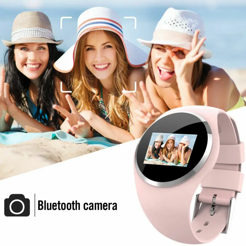 Женские Bluetooth Смарт часы PYMH новые Mate для телефонов Samsung Android IOS iPhone LG|Смарт-часы| |