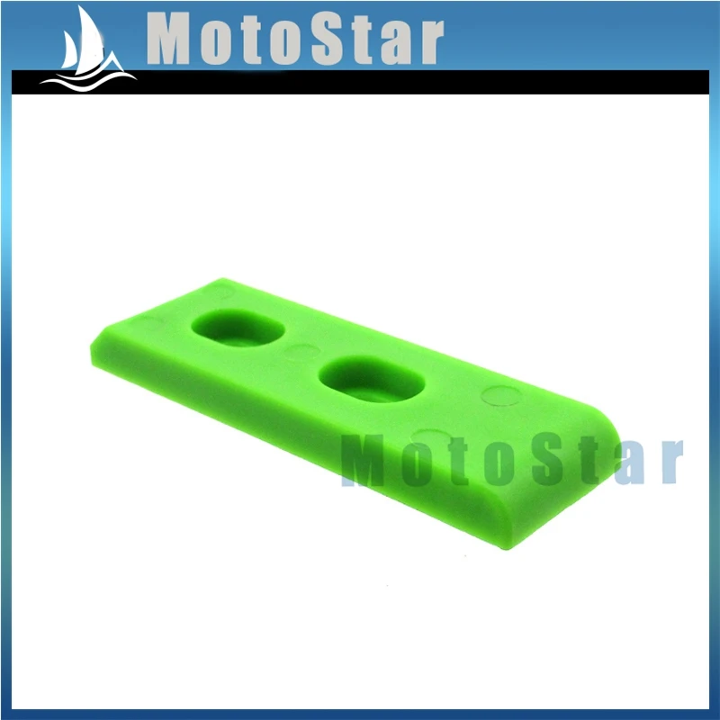 Нейлоновый слайдер на цепочке защитная направляющая для качелей 50 куб. См 70 90 110 125