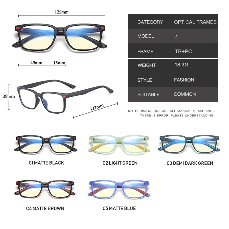 

New TR90 Unbreakable Kids Glasses Frames Children Optical Blue Light Blocking Glasses 2021 Computer Reading Eyeware UV400
