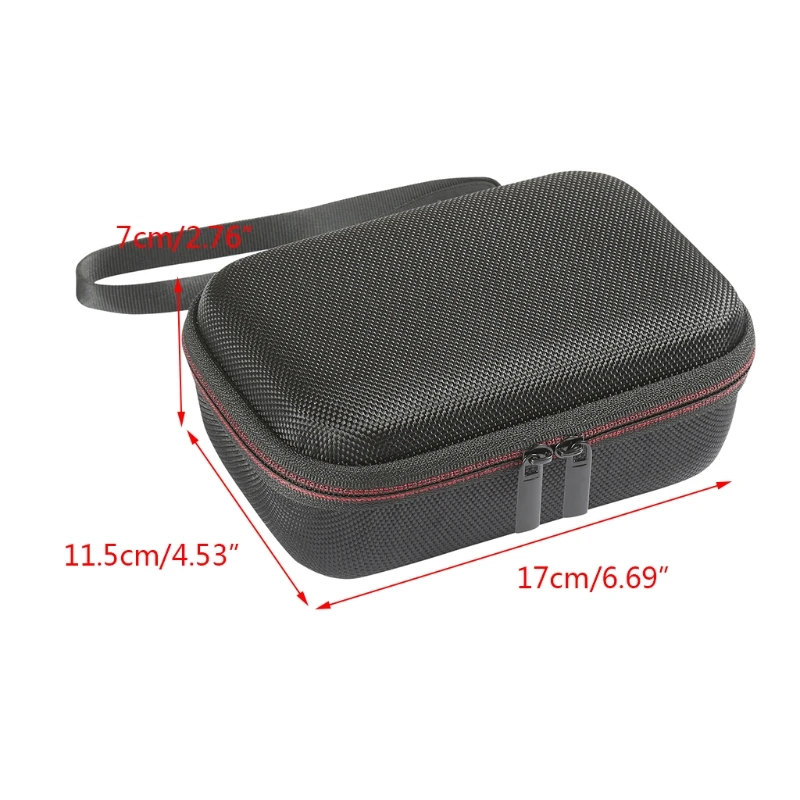 

Shockproof Outdoor Travel Case Storage Bag Carrying Box for-JBL GO3 GO 3 Speaker Case Accessories