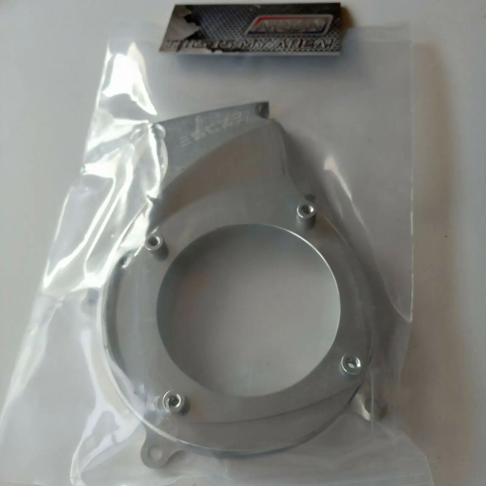 Крышка вентилятора из сплава CNC для двигателя SCZ 29cc|Детали и аксессуары| |