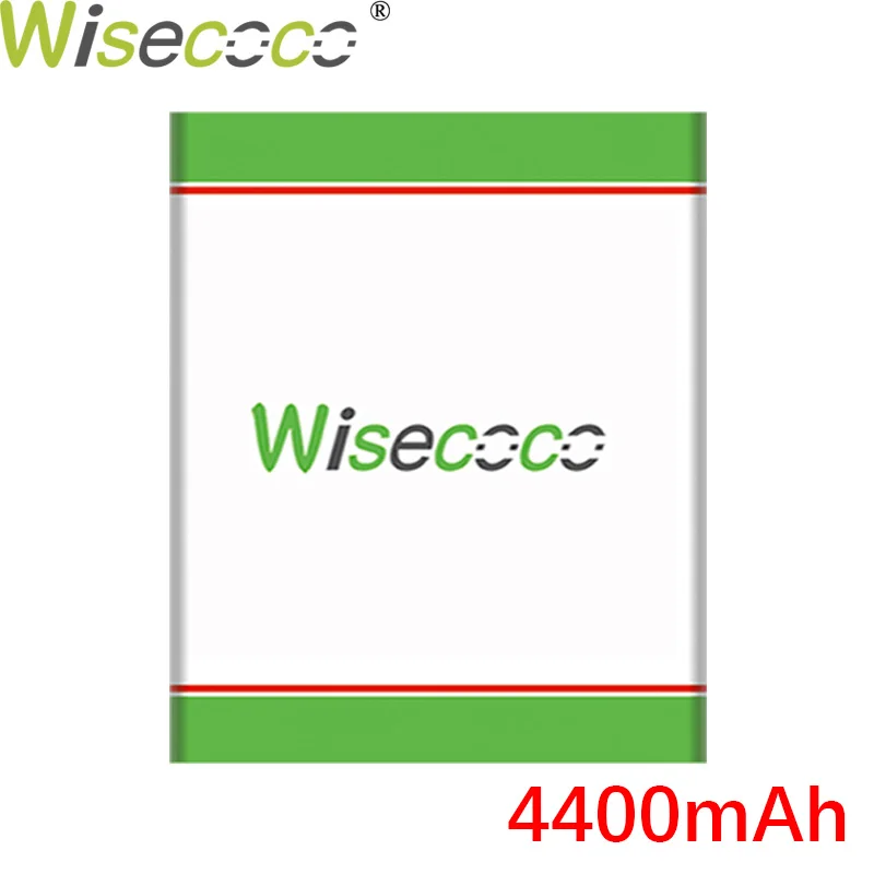 WISECOCO 4400 мАч BT-572p батарея для Leagoo M8/M8 PRO мобильный телефон новейшее производство высокое качество батарея+ код отслеживания