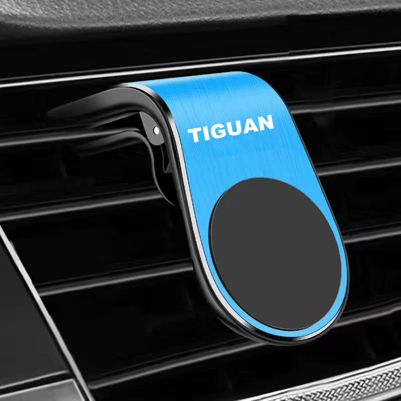 

Magnetic Car Phone Holder In Car Air Vent Car Holder Mount Stand Magnet Mobile Holder For TIGUAN MK2 Car Accessories