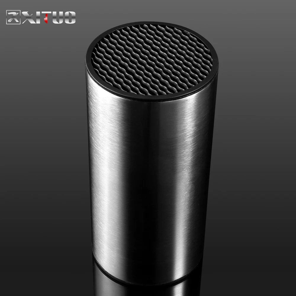 Держатель для кухонных ножей XITUO из нержавеющей стали круглый