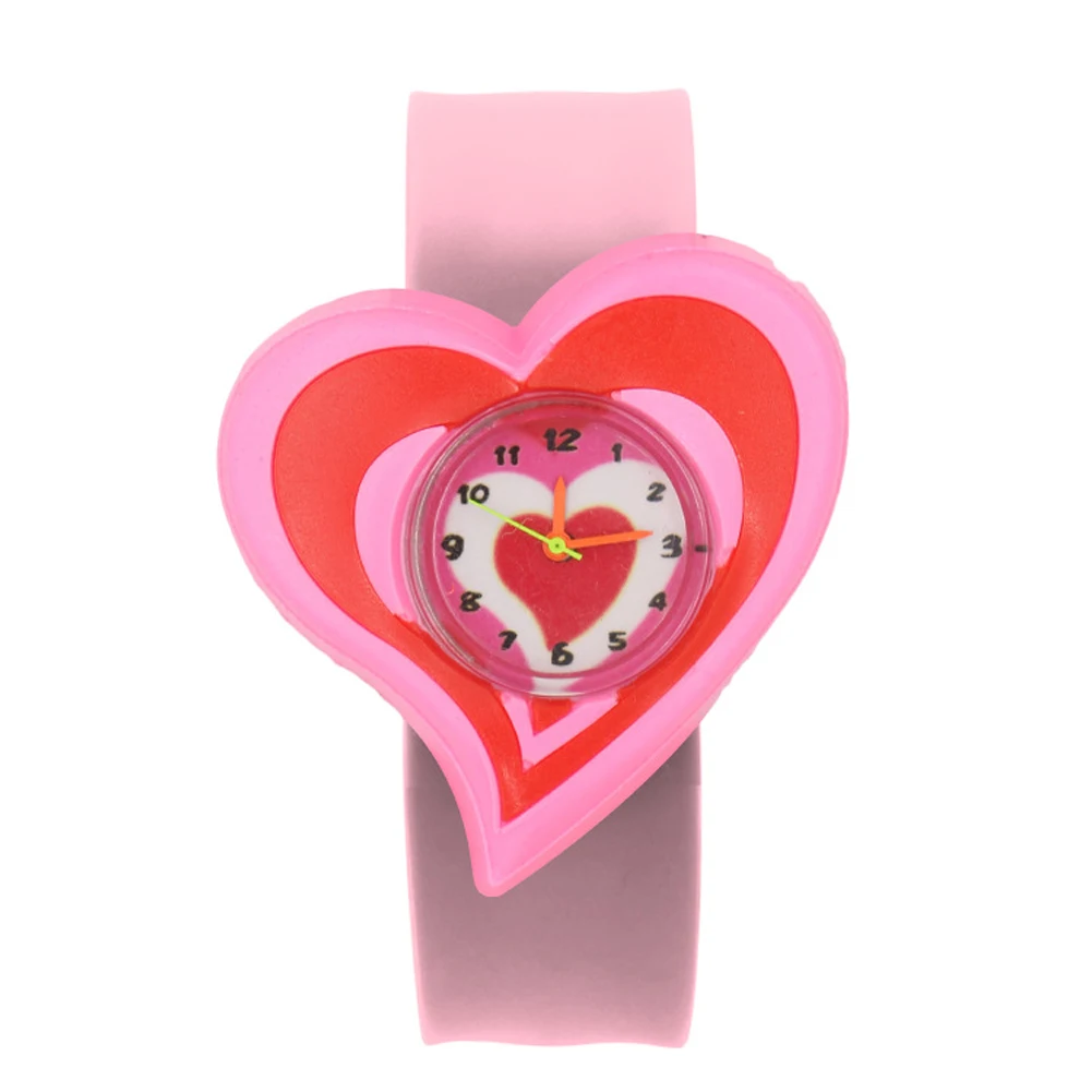 Милый интересный потрепанный стол силиконовая лента мультипликационный узор