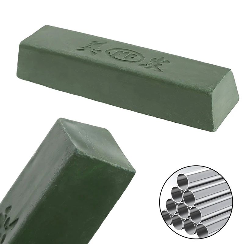 

Sharpener Polishing Wax Paste Metals Chromium Oxide Green Abrasive Paste