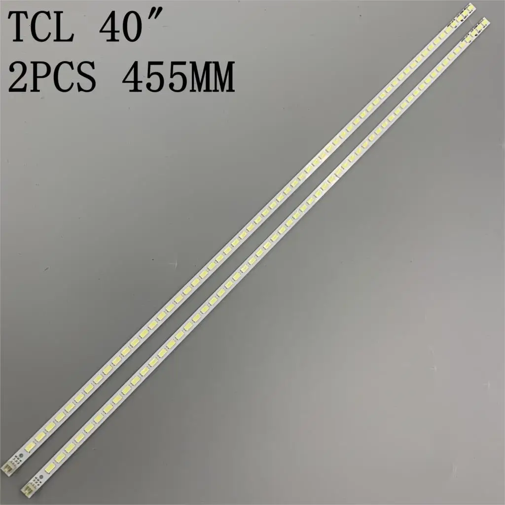 

Для TCL L40F3200B-3D Светодиодная подсветка LJ64-03029A LTA400HM13 светодиодный LED 2011SGS40 5630 60 H1 REV1.1 лампа 455 мм