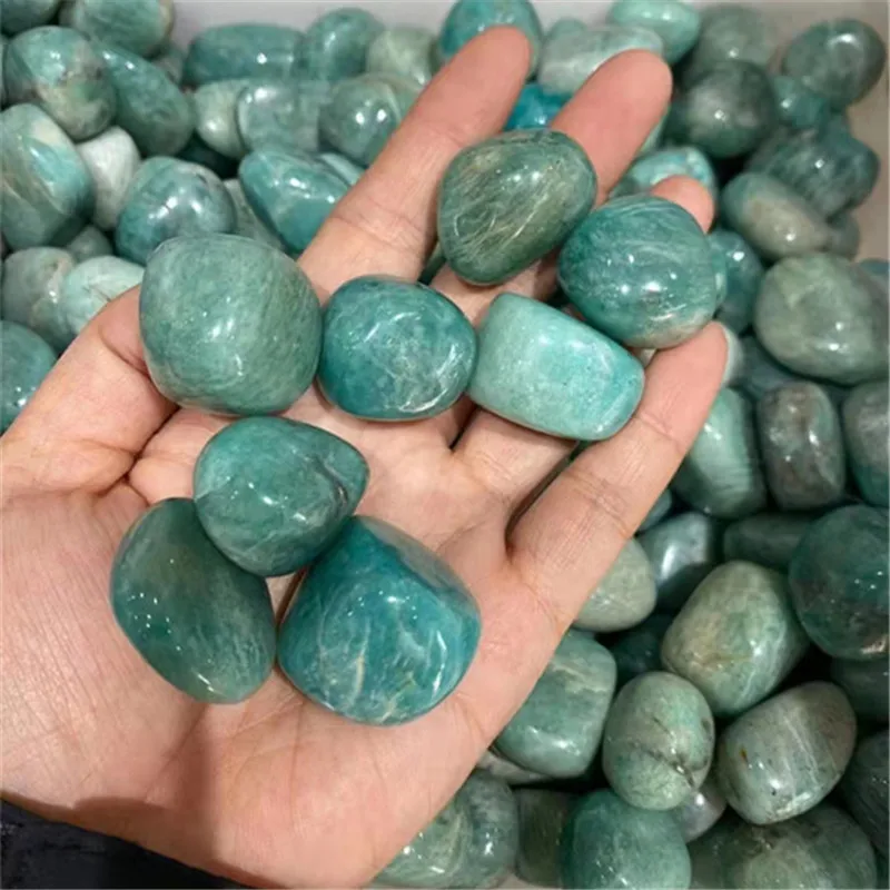 

Натуральный Амазонит, кварцевый кристалл, навалом, лечебный минерал, драгоценные камни, драгоценный камень, украшение для аквариума