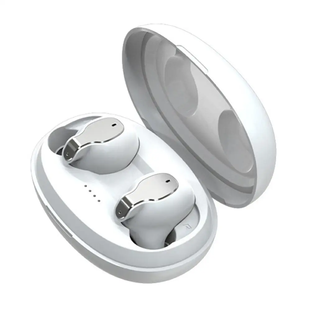 XY 5 наушники вкладыши TWS с Беспроводной Bluetooth 0 спортивные сенсорный экран стерео