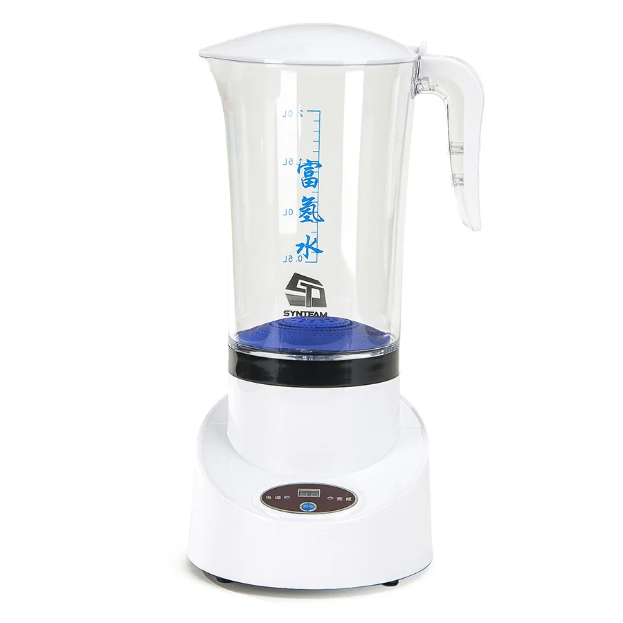 Генератор водородной воды высокой емкости 2л Водородная вода для семьи ионизатор