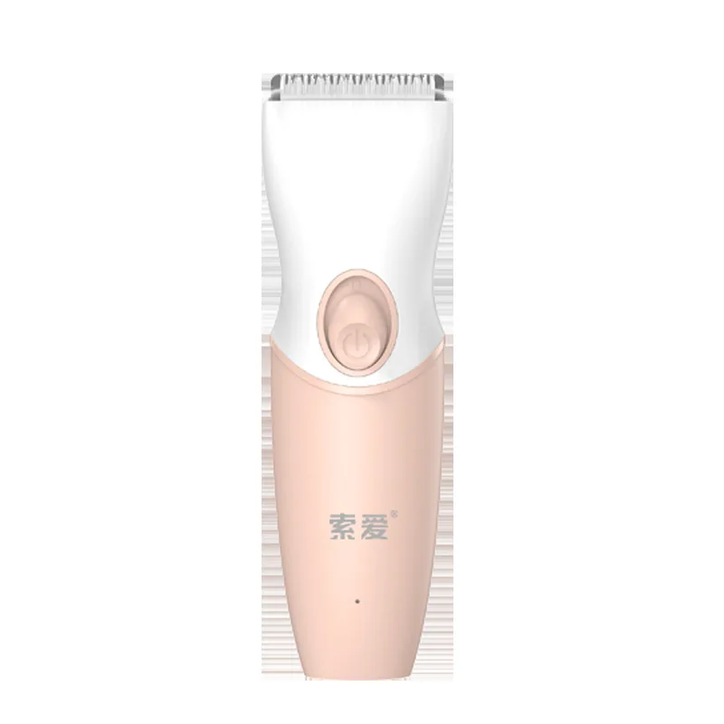 2021 R31 беспроводной электрический триммер для волос со встроенным аккумулятором