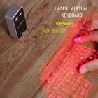 Bluetooth лазерная клавиатура беспроводная Виртуальная проекционная клавиатура портативная для Iphone Android смартфонов Ipad планшетных ПК ноутбуков