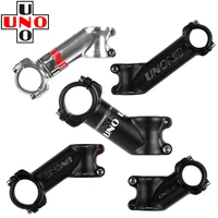 uno 35 degrees riser tube mountain bike road bike positive and negative angle of the stem 25 431 8mm