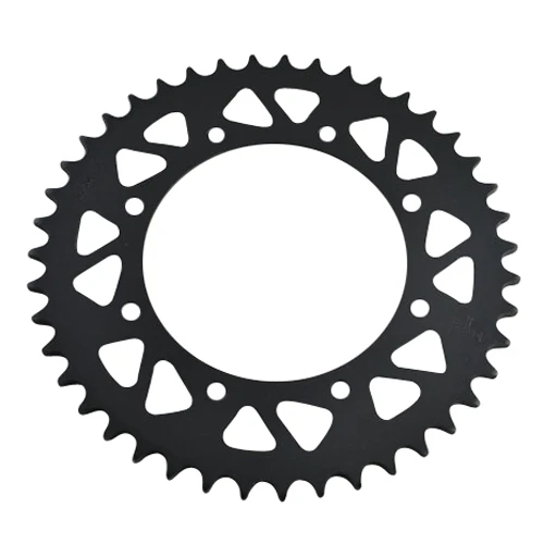 520 43T Motorcycle Rear Sprocket For KAWASAKI KLR650 Tengai 1987-2001 KLE500 1991-2007 KLE400 | Автомобили и мотоциклы