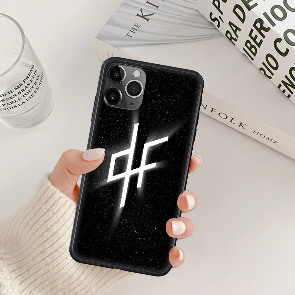 

PNL Rapper Singer Phone Case For IPhone 5 5S SE 5C 6 6S 7 8 Plus X XS XR 11 12 Mini Pro Max 2020 black Hoesjes Pretty Prime Soft