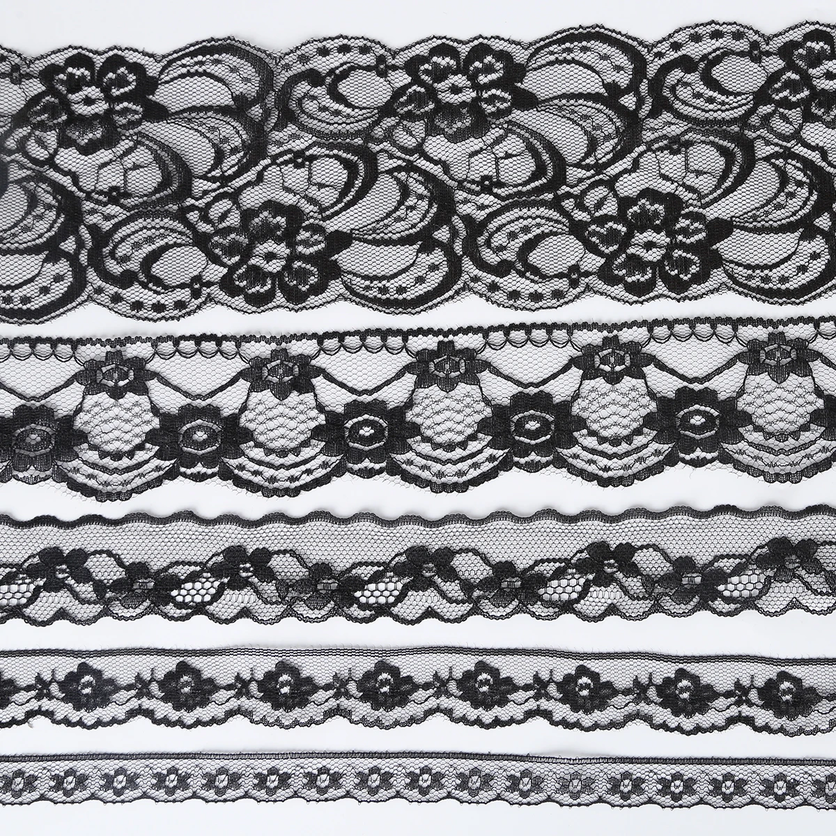 10 ярдов африканская кружевная ткань отделка DIY не растягивается аксессуары для