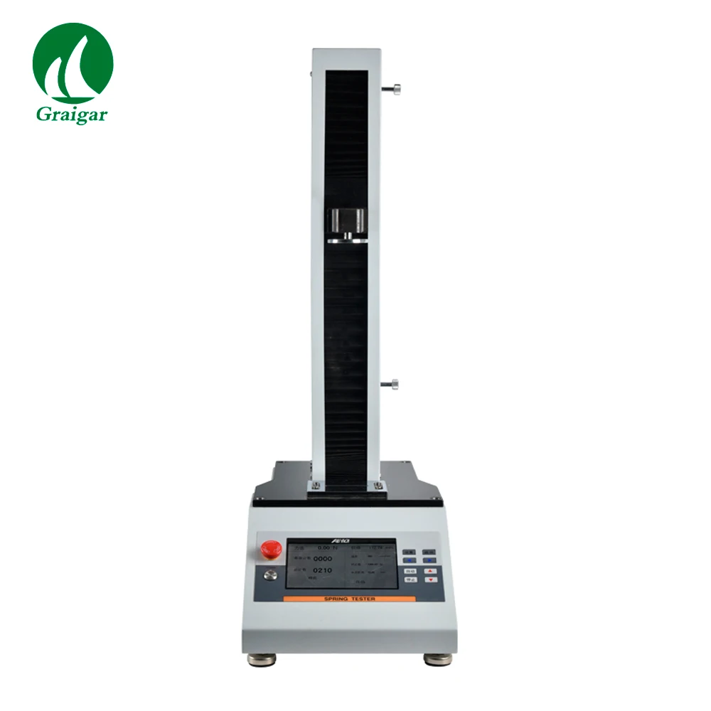 

Integrated Testing Machine AEl-A Can Completely Replace The AEL Electric Single-Column Tester ALIYIQI Availvable From 10 To 1000