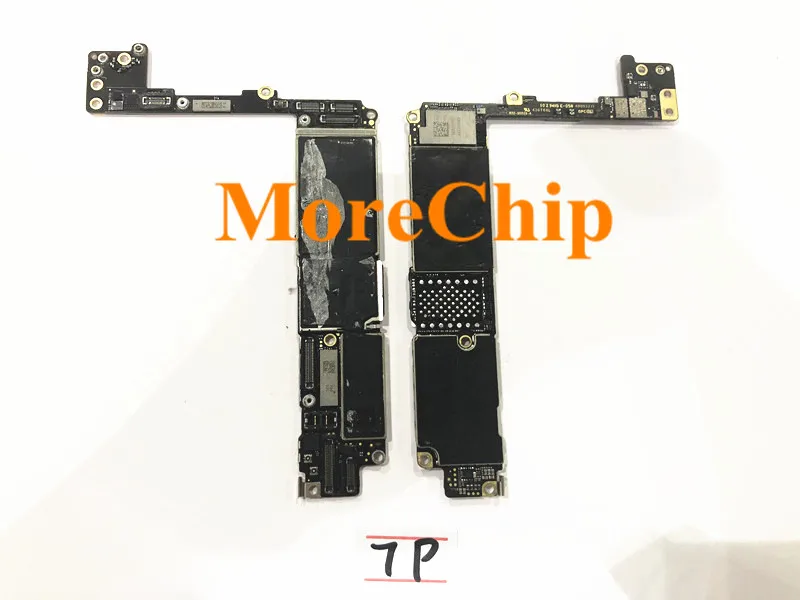 Материнская плата для iPhone 7Plus DFU материнская Intel Power на материнской плате разборка