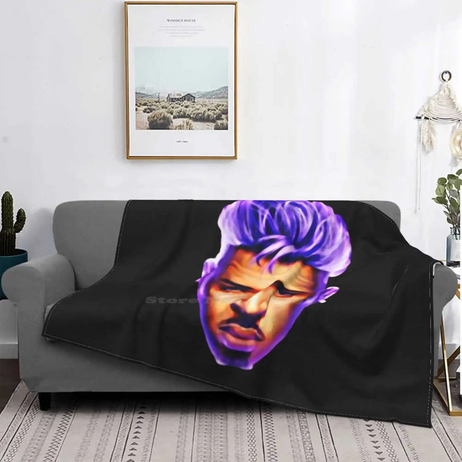 

Chris Brown Air Conditioning Blanket Fashion Soft Blanket Brown Chris Chris Brown Music Drake Bachelor Bachelorette Black Love