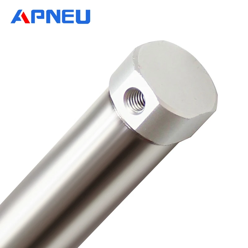 Пневматический мини-цилиндр cdj2B 10 типов Двойное действие один стержень мм 16