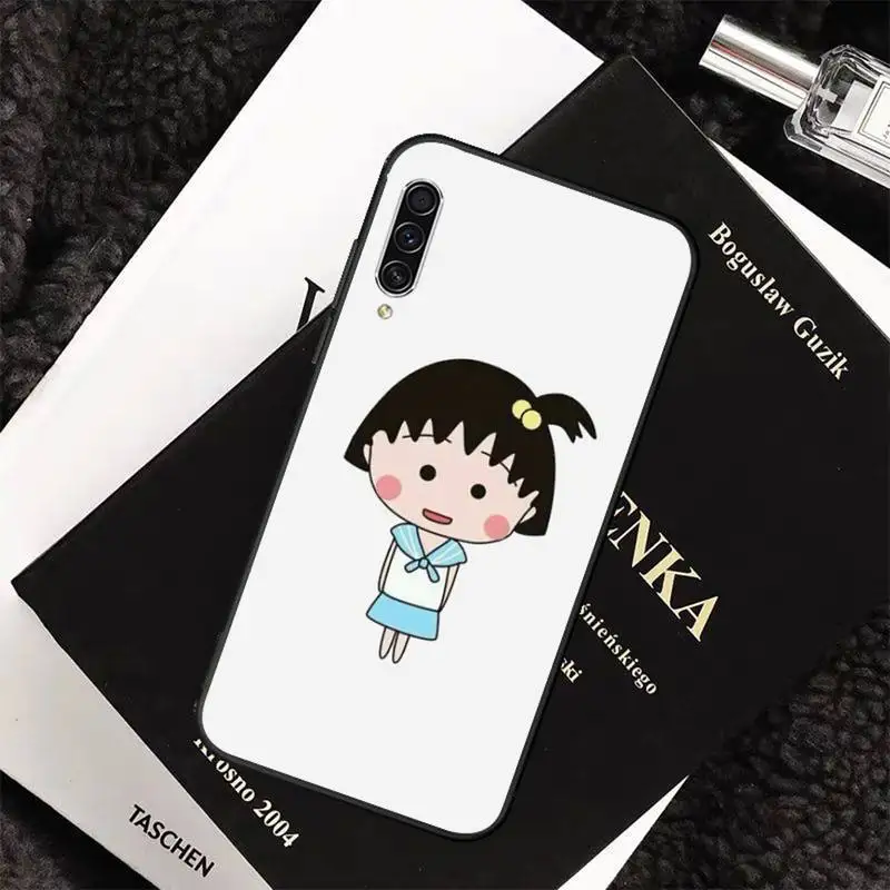 

Japanese cartoon small cherry balls Phone Case For Samsung galaxy S 7 8 9 10 20 edge A 6 10 20 30 50 51 70 note 10 plus